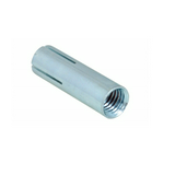 Fém dübel M12x50mm 12.0000 galván/elektrolit horganyzott acél WDI1 WALRAVEN