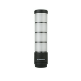 Kompakt jelzőoszlop LED kék/zöld/sárga/piros 4szint folytonos 24V DC 57mm/ IP66 RST56 WERMA