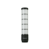Kompakt jelzőoszlop LED fehér/kék/zöld/sárga/piros 5szint folytonos 24V DC 57mm/ IP66 RST56 WERMA