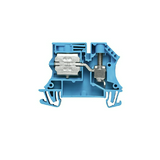 Nullbontó sorkapocs 57A 400V kék 1.5-16mm2/sokerű WNT 10 10X3 Weidmüller