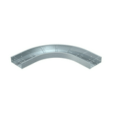 Nagyfesztávú kábeltálca 90° idom nagyfesztávú 200mm x 110mm-mag. 90° WRB 90 120 FT OBO-BETTERMANN