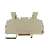 Mérő-bontó sorkapocs 41A 500V csavaros bézs 0.5-10mm2/sokerű WTL 6/2 Weidmüller