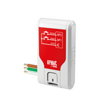 RF adó ZigBee 2,4GHz CR2032 2-be 3V DC/ süllyesztett IP54 YOKIS E2BP-UP URMET