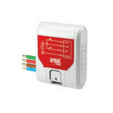 RF adó ZigBee 2,4GHz 2-be 220-240V DC/ süllyesztett IP54 YOKIS E2BPA-UP URMET