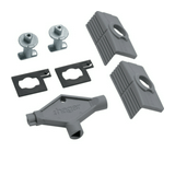 Zár háromszög profilú 8mm standard kulcs Orion Plus Hager