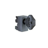 Zárbetét LC8 kulccsal 8mm négyzetprofilú Spacial SF/SM/SD Schneider