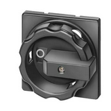 Zárható forgatókar 3LD2-höz fekete  SENTRON SIEMENS