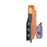 Zárlatjelző segédérintkező elektronikához HQ 3VA11-hez 1v 1A 24VAC/24VDC  SENTRON SIEMENS