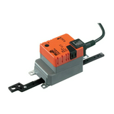 Zsalumozgató 150N 100mm 150s 24VAC/DC lineáris modulációs 2-10V IP54 LH BELIMO