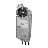 Zsalumozgató 25Nm 150s 230VAC forgó modulációs 0-10V 2végáll.kapcs IP54 GBB SIEMENS