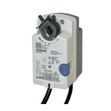 Zsalumozgató 2Nm 30s 24VAC/DC forgó nyit/zár 3-pontos IP54 GSD SIEMENS