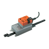 Zsalumozgató 450N 200mm 300s 24VAC/DC lineáris modulációs 2-10V IP54 SH BELIMO