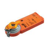 Zsalumozgató balos kapcsos 2Nm 75s 24VAC/DC forgó modulációs 2-10V IP54 CM BELIMO