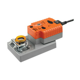 Zsalumozgató elektromos vészállás 40Nm 150s 24VAC/DC forgó modulációs 2-10V IP54 GK BELIMO