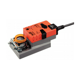 Zsalumozgató gyors MP-busz 10Nm 35s 24VAC/DC forgó modulációs 2-10V IP54 NMC BELIMO