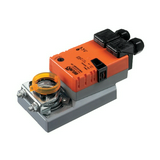 Zsalumozgató kapcsos 10Nm 150s 230VAC forgó modulációs 2-10V IP54 NM BELIMO