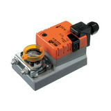 Zsalumozgató kapcsos 10Nm 150s 24VAC/DC forgó modulációs 2-10V IP54 NM BELIMO