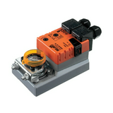 Zsalumozgató kapcsos 10Nm 150s 24VAC/DC forgó nyit/zár 3-pontos 1végáll.kapcs IP54 NM BELIMO