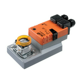 Zsalumozgató kapcsos 20Nm 150s 230VAC forgó modulációs 2-10V IP54 SM BELIMO