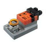 Zsalumozgató kapcsos 20Nm 150s 230VAC forgó nyit/zár 3-pontos 1végáll.kapcs IP54 SM BELIMO