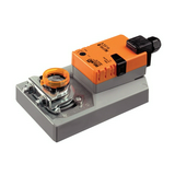 Zsalumozgató kapcsos 40Nm 150s 24VAC/DC forgó nyit/zár 2-pontos IP54 GM BELIMO