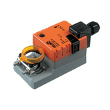 Zsalumozgató kapcsos 5Nm 150s 24VAC/DC forgó modulációs 2-10V IP54 LM BELIMO