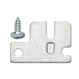 Zsalumozgató padlólemez-hosszabbítás LMQ..A, NM..A és NMC..A mozgatóhoz  BELIMO