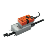 Zsalumozgató paraméterezheető/MP-busz 450N 300mm 450s 24VAC/DC lineáris modulációs SH BELIMO