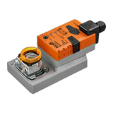 Zsalumozgató paraméterezhető kapcsos 20Nm 150s 24VAC/DC forgó modulációs 2-10V IP54 SM BELIMO