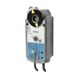 Zsalumozgató rugós 7Nm 90s 24VAC/DC forgó modulációs 0-10V 2végáll.kapcs IP54 GMA SIEMENS