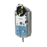 Zsalumozgató rugós 7Nm 90s 24VAC/DC forgó modulációs 0-10V IP54 GMA SIEMENS