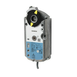 Zsalumozgató rugós 7Nm 90s 24VAC/DC forgó nyit/zár 3-pontos IP54 GMA SIEMENS