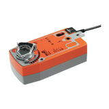 Zsalumozgató rugós/vészállásos 10Nm 75s 24VAC/DC forgó nyit/zár 2-pontos IP54 NF BELIMO