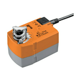 Zsalumozgató rugós/vészállásos 2.5Nm 150s 24VAC/DC forgó modulációs 2-10V IP42 TF BELIMO