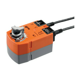 Zsalumozgató rugós/vészállásos 2.5Nm 75s 230VAC forgó nyit/zár 2-pontos 1végáll.kapcs TF BELIMO