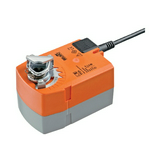 Zsalumozgató rugós/vészállásos 2.5Nm 75s 24VAC/DC forgó nyit/zár 2-pontos IP42 TF BELIMO