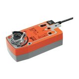 Zsalumozgató rugós/vészállásos 20Nm 150s 24VAC/DC forgó modulációs 2-10V IP54 SF BELIMO