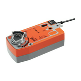 Zsalumozgató rugós/vészállásos 20Nm 75s 24VAC/DC forgó nyit/zár 2-pontos IP54 SF BELIMO