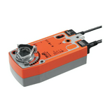 Zsalumozgató rugós/vészállásos 24-230VAC/DC 20Nm 75s forgó nyit/zár 2-pontos IP54 SFA BELIMO