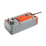 Zsalumozgató rugós/vészállásos 30Nm 75s 230VAC forgó nyit/zár 2-pontos 2végáll.kapcs EF BELIMO