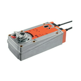 Zsalumozgató rugós/vészállásos 30Nm 75s 230VAC forgó nyit/zár 2-pontos 2végáll.kapcs EF BELIMO