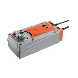 Zsalumozgató rugós/vészállásos 30Nm 75s 24VAC/DC forgó nyit/zár 2-pontos 2végáll.kapcs EF BELIMO