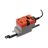 Zsalumozgató szupergyors 100N 100mm 3.5s 24VAC/DC lineáris modulációs 2-10V IP54 LHQ BELIMO