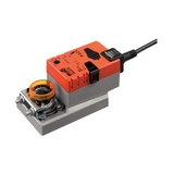 Zsalumozgató szupergyors 4Nm 2.5s 24VAC/DC forgó modulációs 2-10V 1végáll.kapcs IP54 LMQ BELIMO