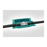 Zselés kábel elágazó toldóval 1kV IPX8 gél Y-elágazás 5x 2,5-25mm2 Relifix V525Y Hellermann Tyton