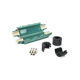 Zselés kábelkösszekötő 3x10-5x25mm2   toldóelemmel gél Reliseal V525-PP/SI-GN Hellermann Tyton