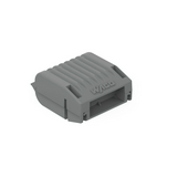 Zselés kábelkösszekötő kapocs nélkül IP8X gél 6mm2 / 6mm2 Gelbox WAGO