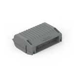 Zselés kábelkösszekötő kapocs nélkül IP8X gél 6mm2 / 6mm2 Gelbox WAGO