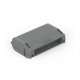 Zselés kábelkösszekötő kapocs nélkül IP8X gél 6mm2 / 6mm2 Gelbox WAGO
