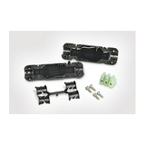 Zselés kábelösszekötő toldóelemmel 16A/250V IP68 gél 3x Relilight V32.5I2 Hellermann Tyton